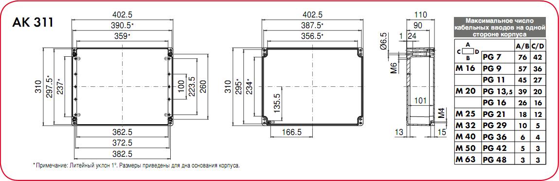 AK311